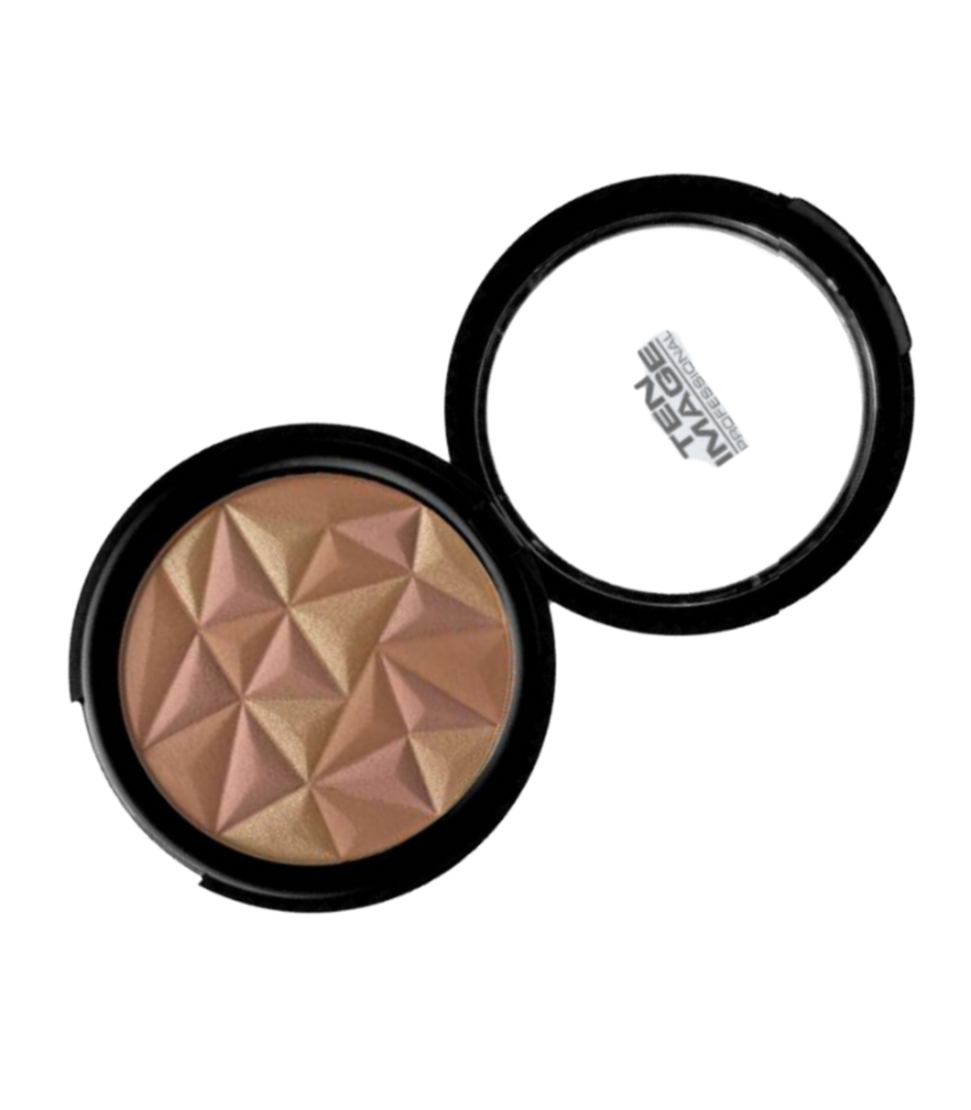 MOSAIC HIGHLIGHTER Iluminador TEN IMAGE| Iluminador polvo compacto - 3