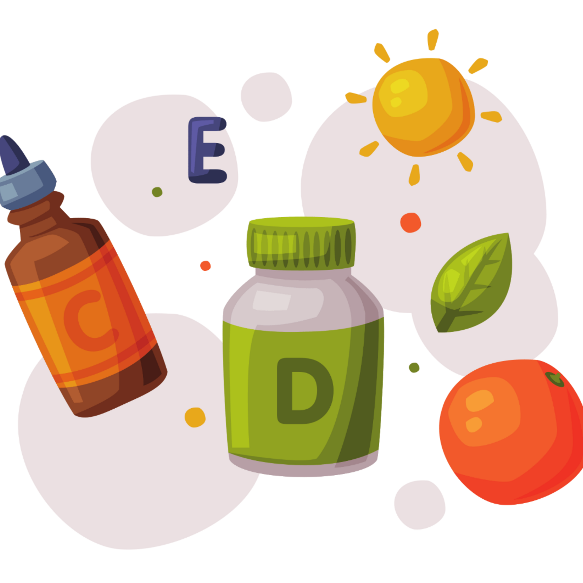 Productos de Nutricosmética